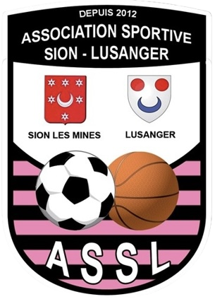 Logo Association Sportive Sion les mines Lusanger